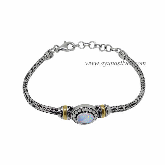 BRACELET SBC0370G_OPB