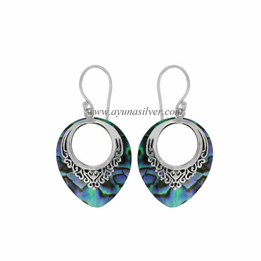 EARRING SER0219S_PW