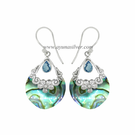 EARRING SER0258S_PW/BT