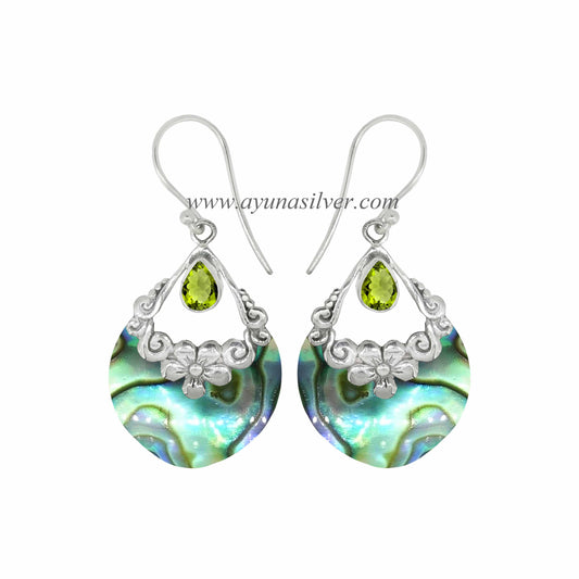 EARRING SER0258S_PW/PE