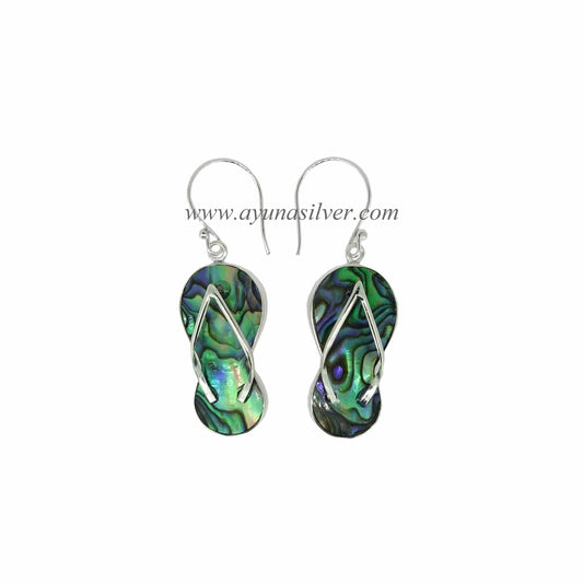 EARRING SER0259S_PW