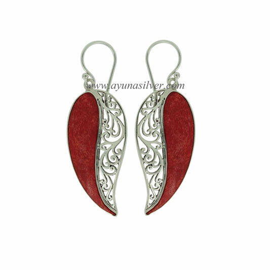 EARRING SER0269S_CL
