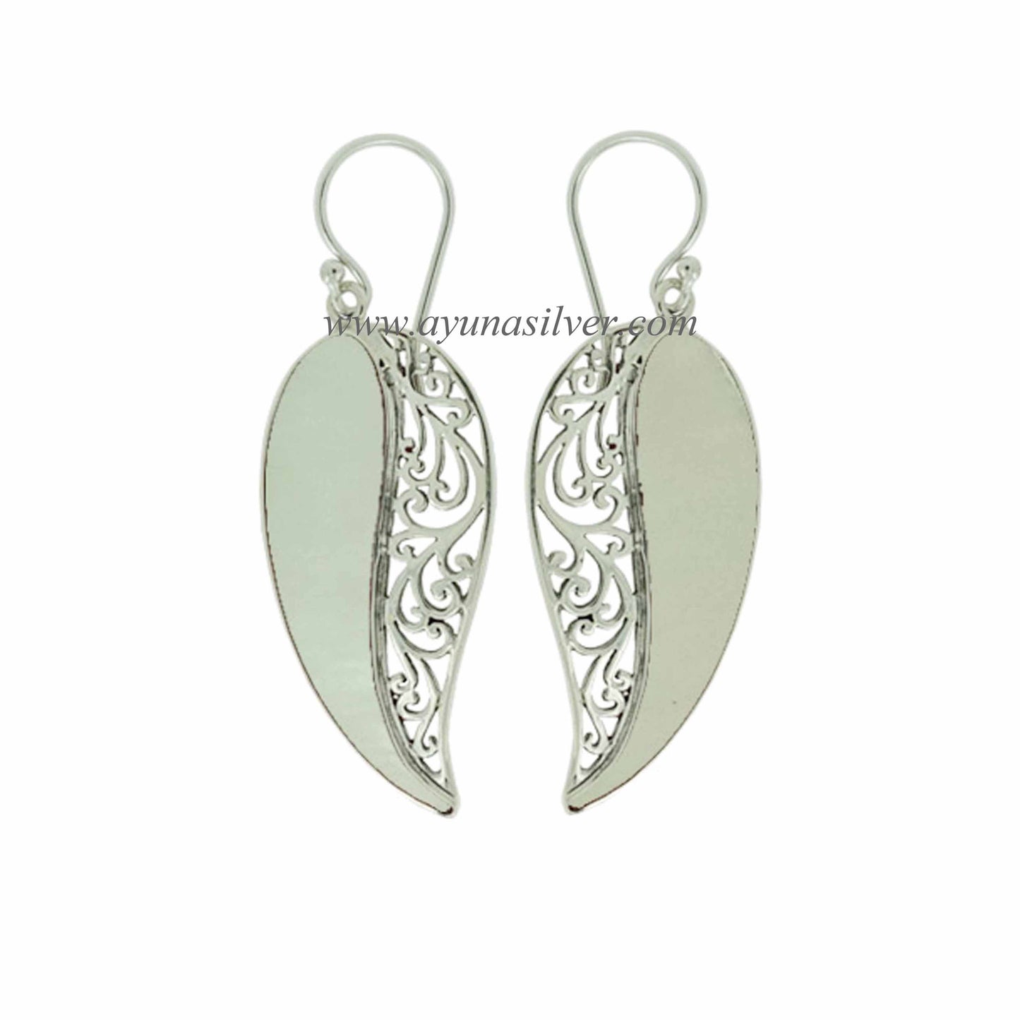 EARRING SER0269S_MP