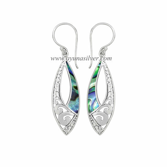 EARRING SER0270S_PW