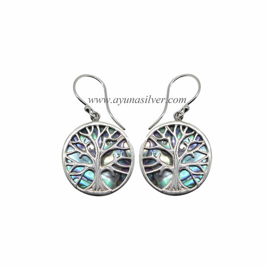 EARRING SER0272S_PW