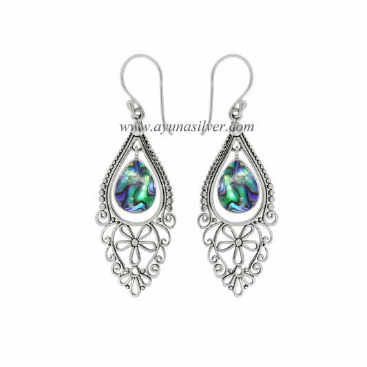 EARRING SER0504S_PW B