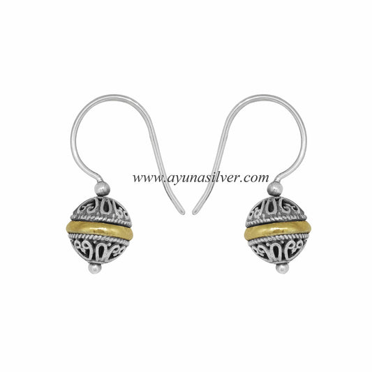 EARRING SER0525G_S