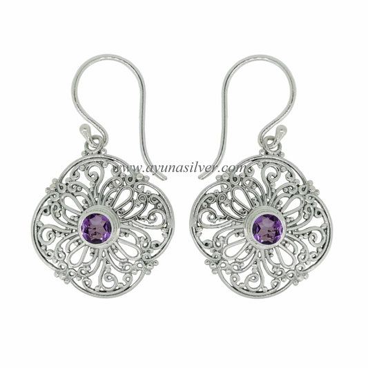 EARRING SER0672_AM