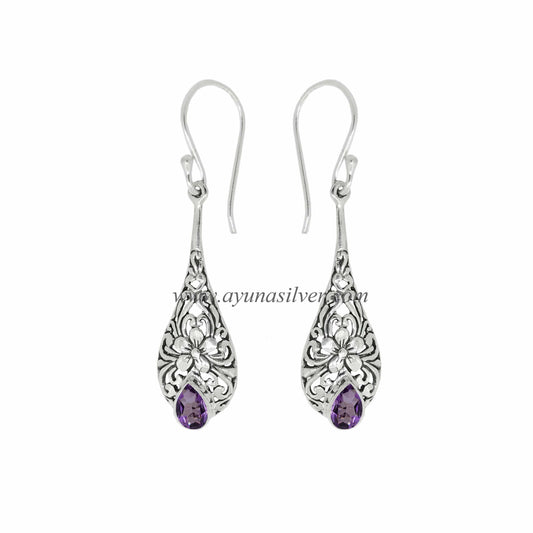 EARRING SER0698_AM