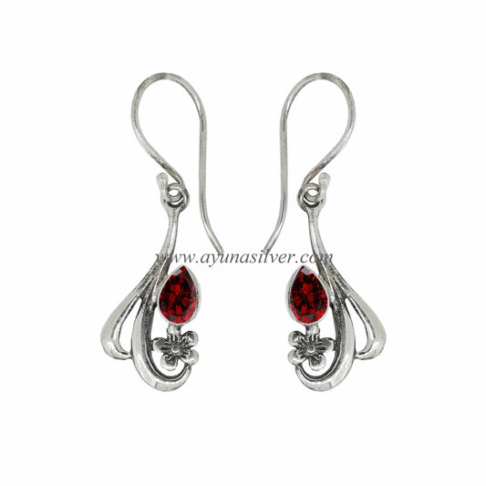 EARRING SER0701_GA