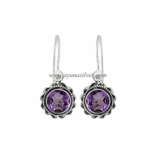 EARRING SER0716S_AM