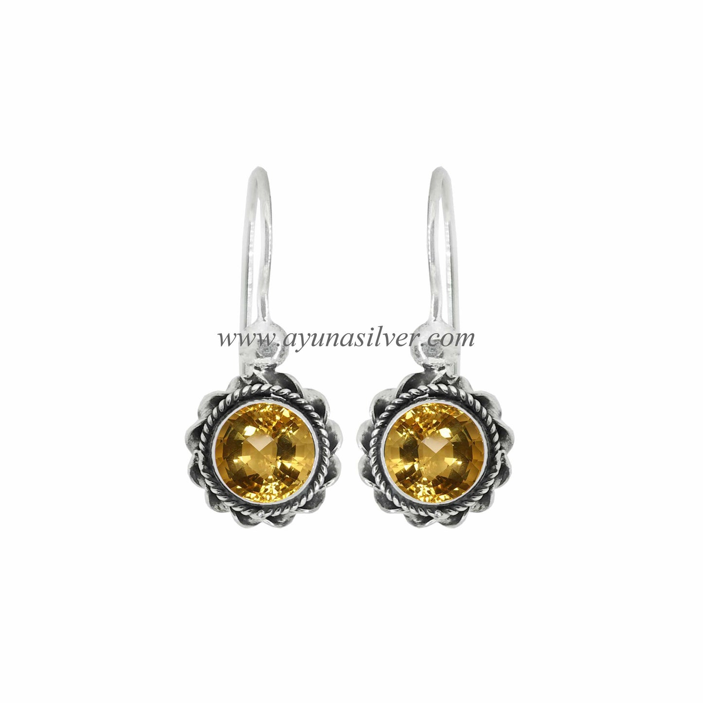 EARRING SER0716S_CI