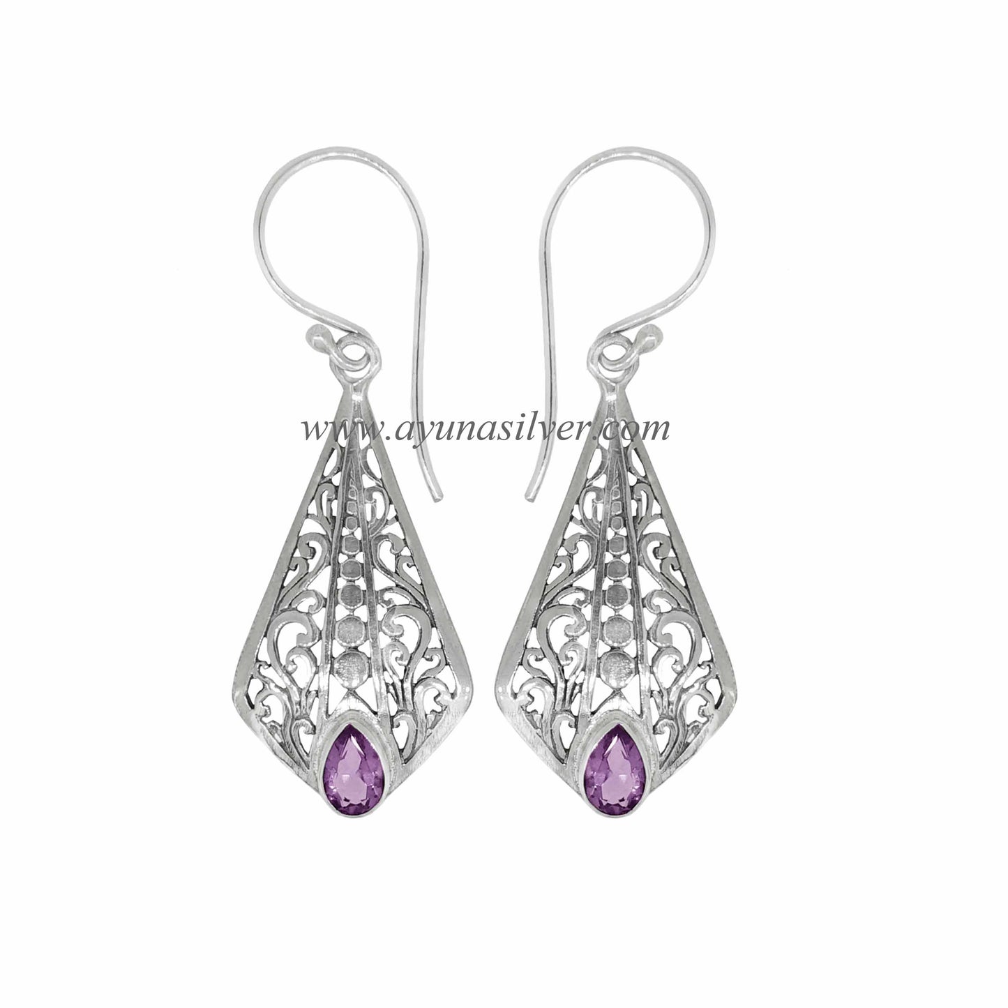 EARRING SER0719_AM