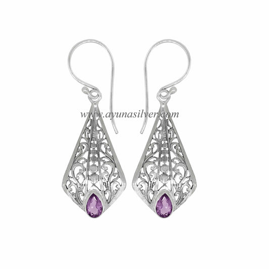 EARRING SER0719_AM