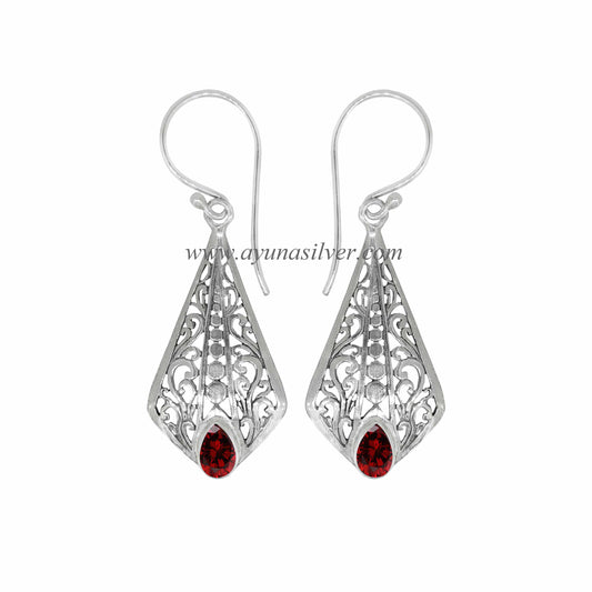 EARRING SER0719_GA