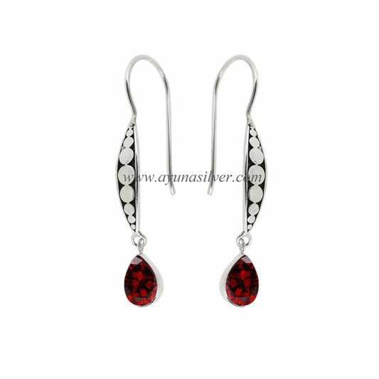 EARRING SER0729_GA