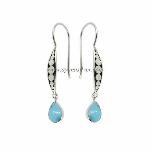 EARRING SER0729_LY