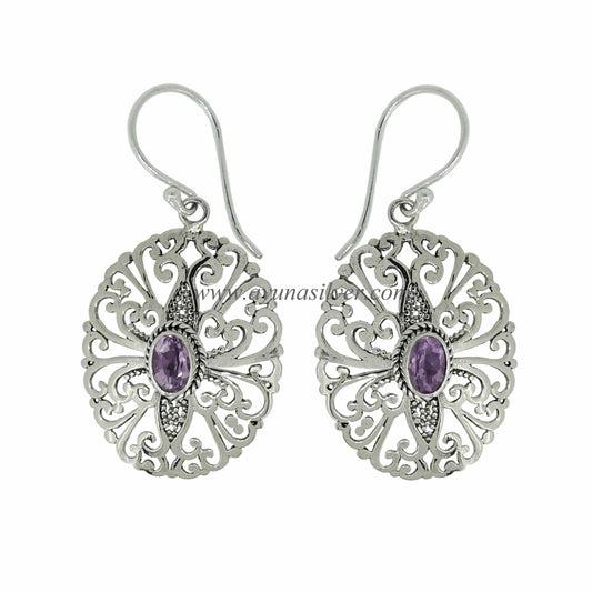 EARRING SER0731_AM