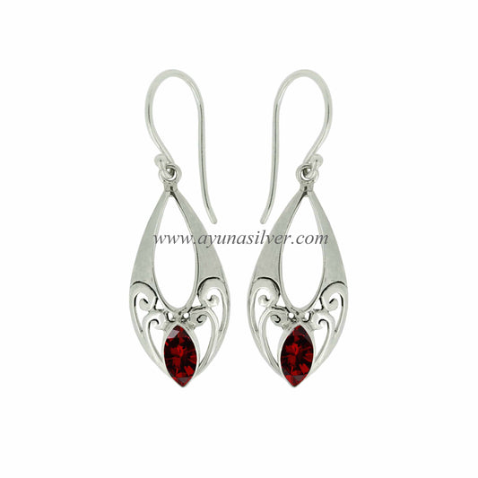 EARRING SER0739_GA