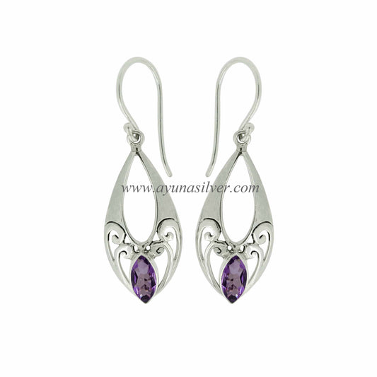 EARRING SER0739_AM