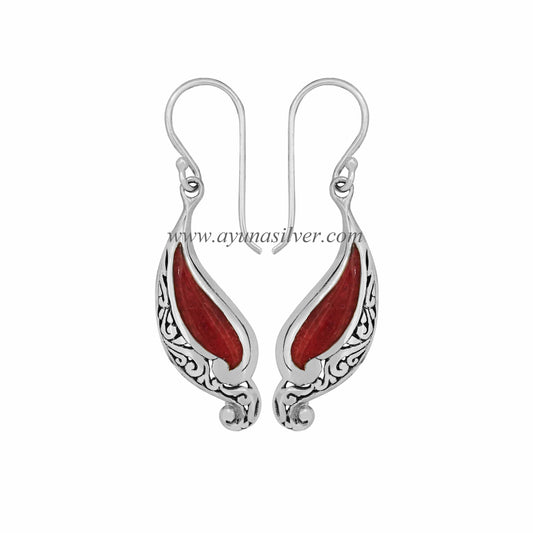 EARRING SER0752S_CL