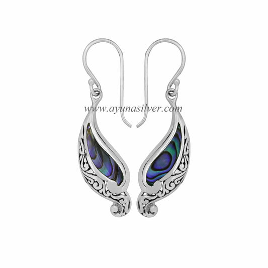 EARRING SER0752S_PW