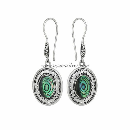 EARRING SER0753S_PW