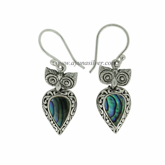 EARRING SER0754S_PW