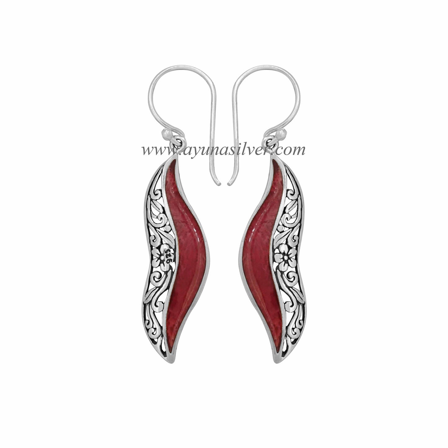 EARRING SER0755S_CL