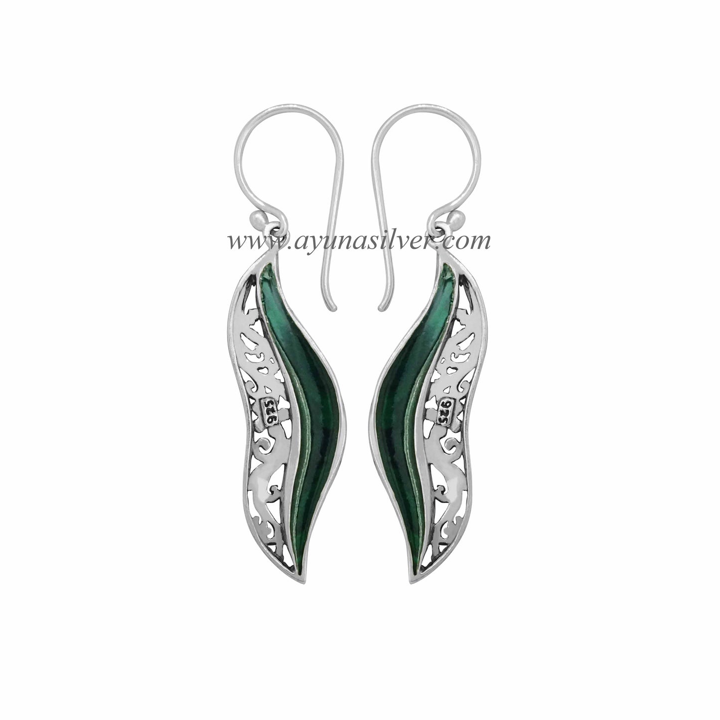 EARRING SER0755S_PW