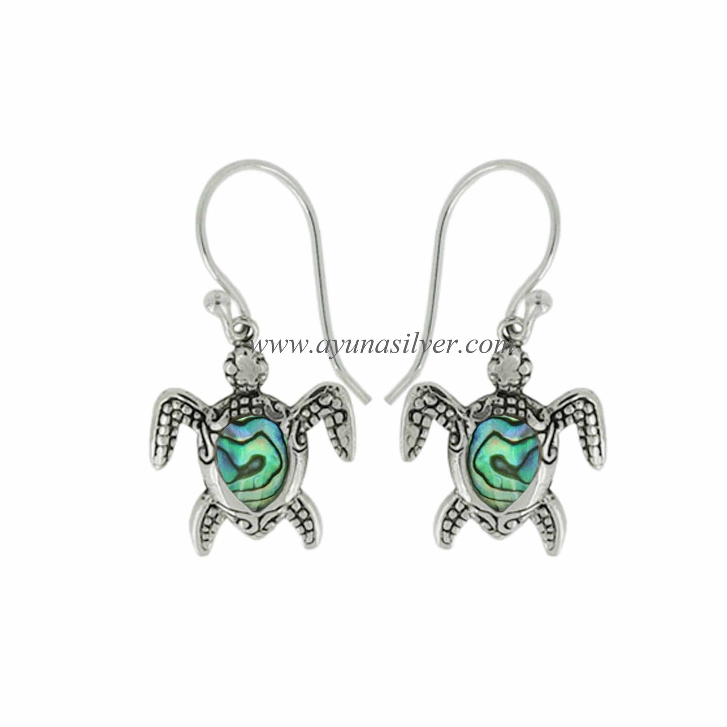 EARRING SER0756S_PW