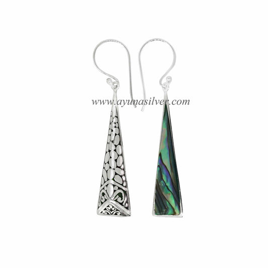 EARRING SER0767S_PW