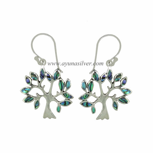 EARRING SER0770S_PW