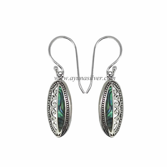 EARRING SER0772S_PW