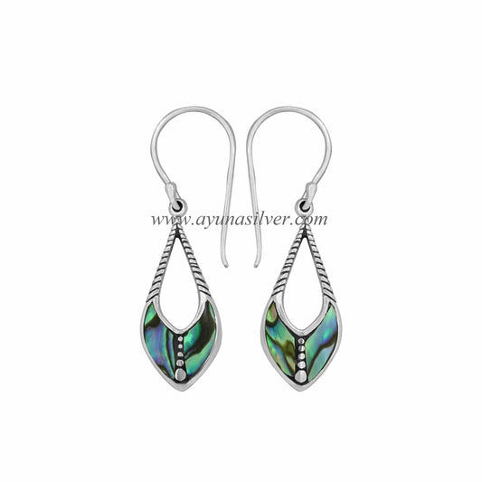 EARRING SER0775S_PW