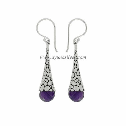 EARRING SER0783_AM