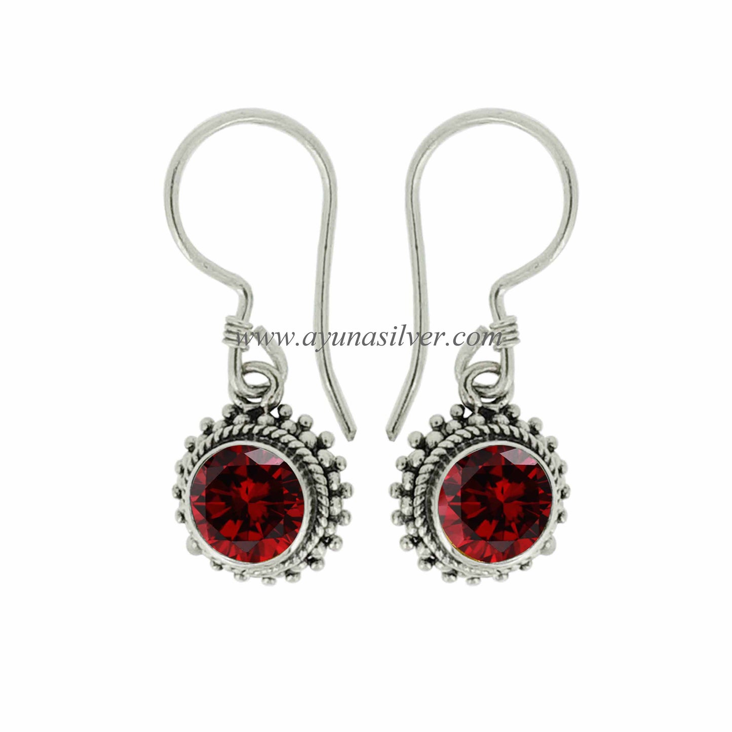 EARRING SER0784_GA