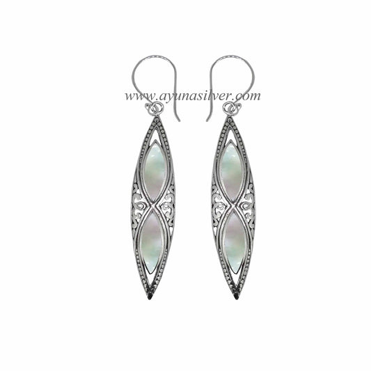 EARRING SER0786S_MP