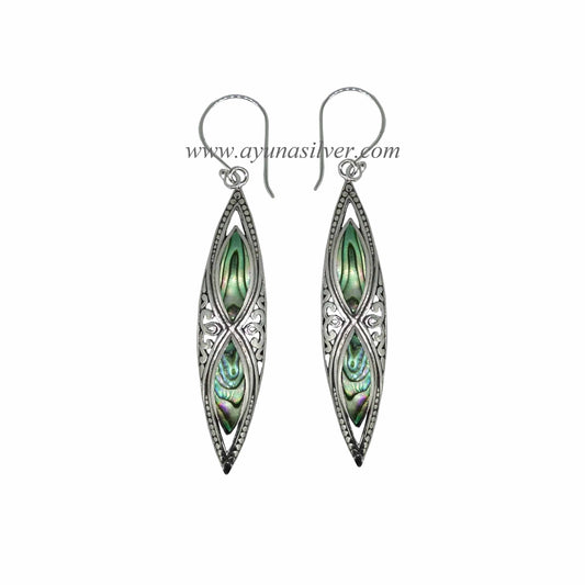 EARRING SER0786S_PW