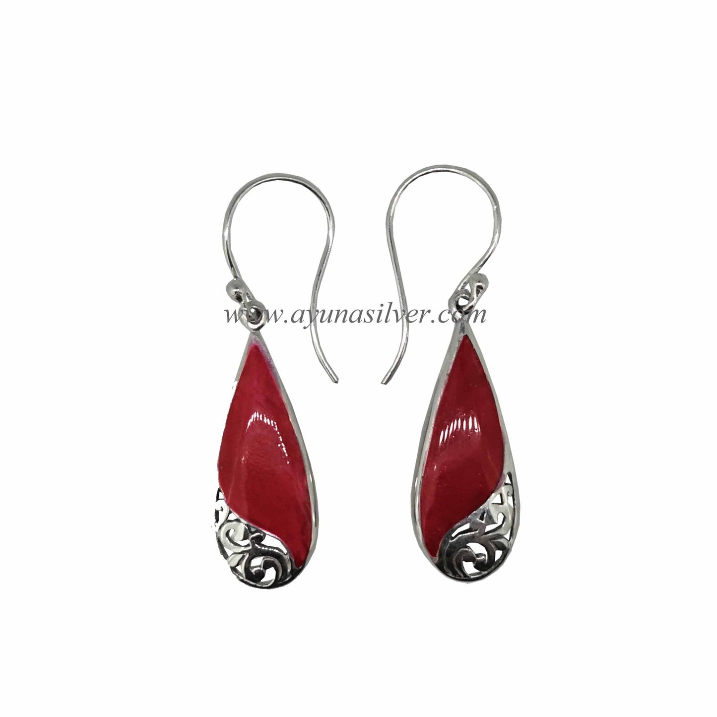 EARRING SER0793S_CL