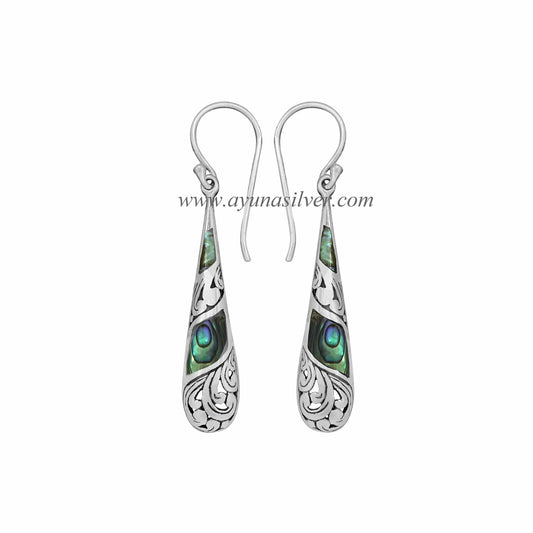 EARRING SER0797S_PW