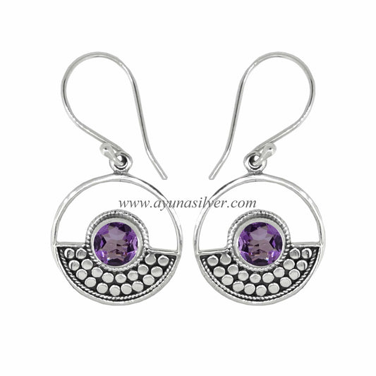 EARRING SER0804M_AM