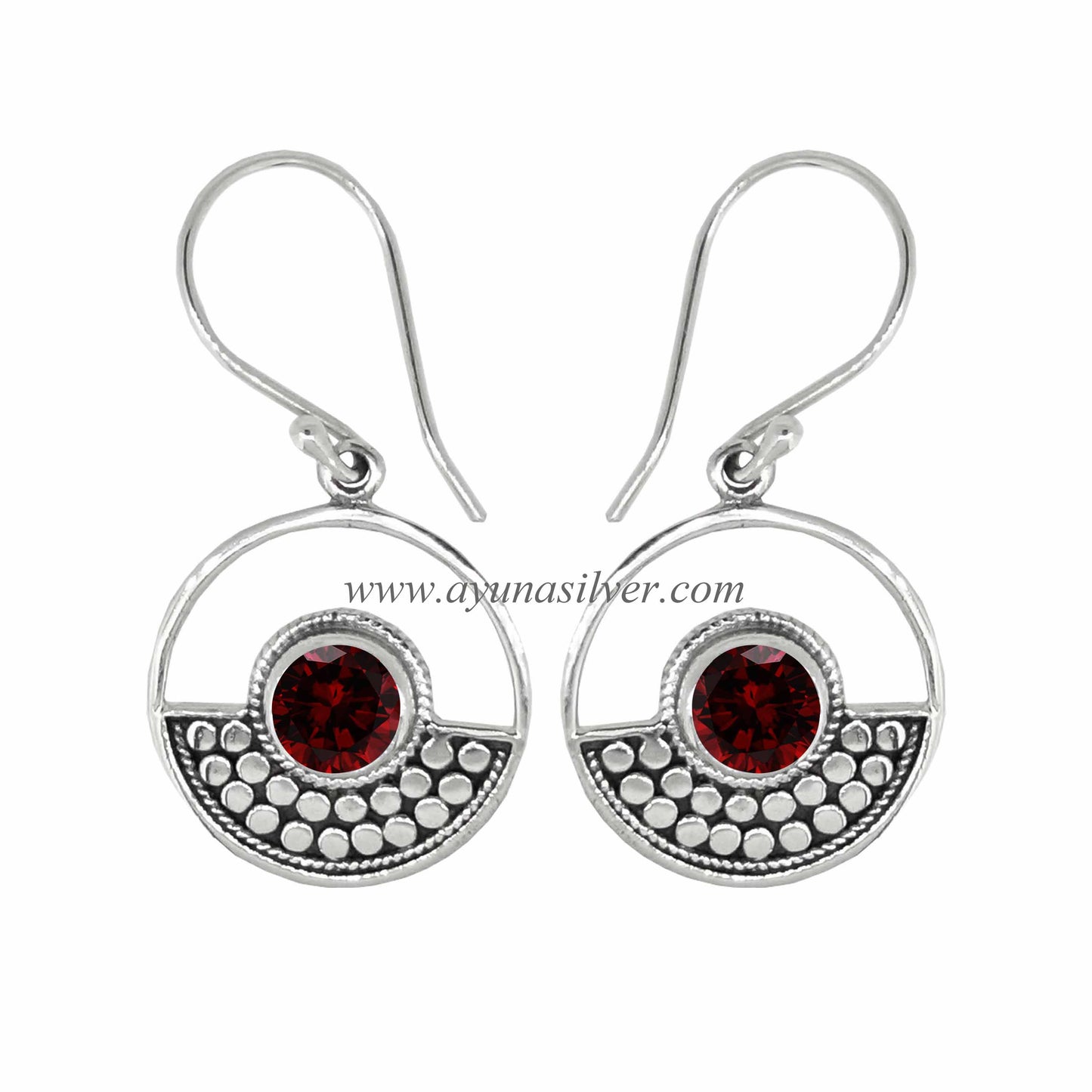 EARRING SER0804M_GA