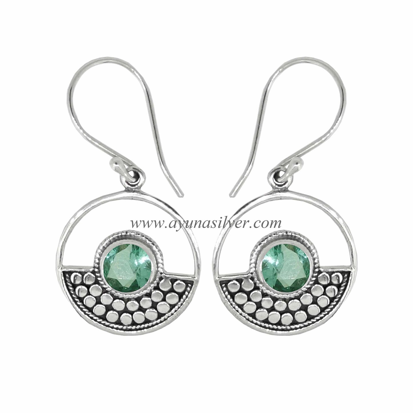 EARRING SER0804M_GT