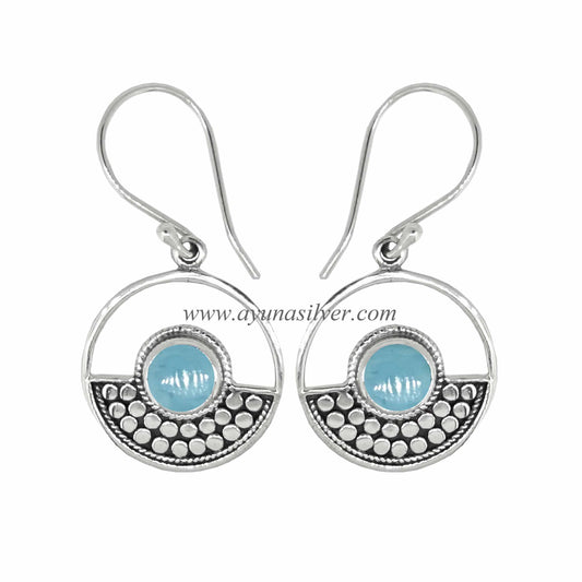 EARRING SER0804M_LY