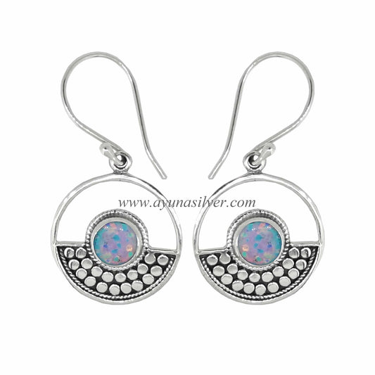 EARRING SER0804M_OPB