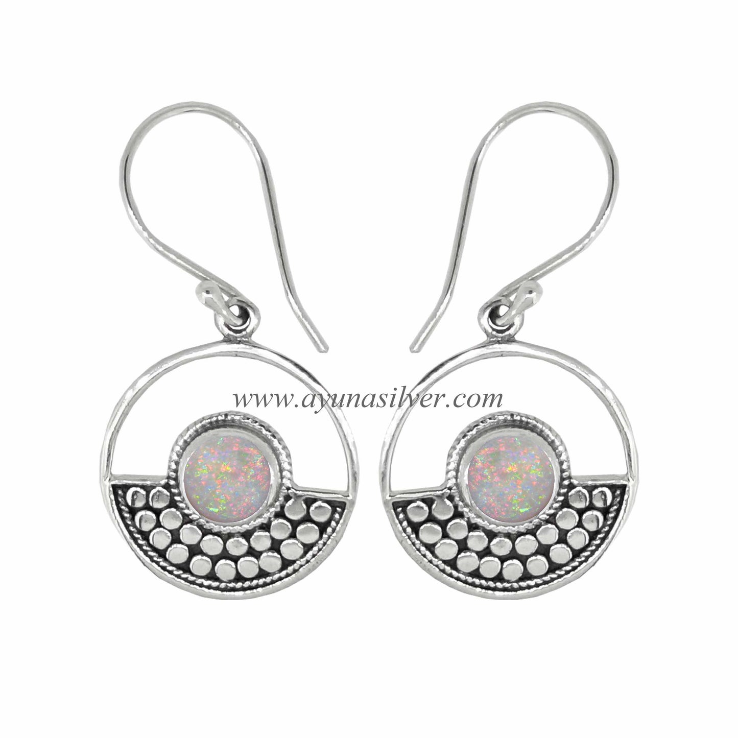 EARRING SER0804M_OPW