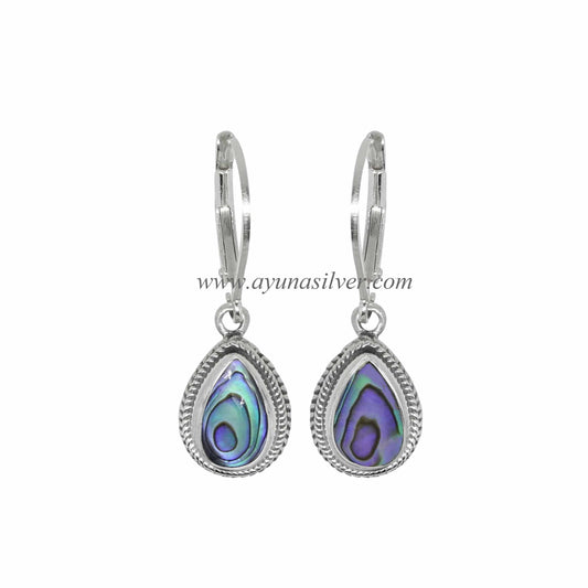 EARRING SER0807S_PW