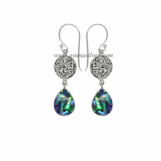 EARRING SER0808S_PW