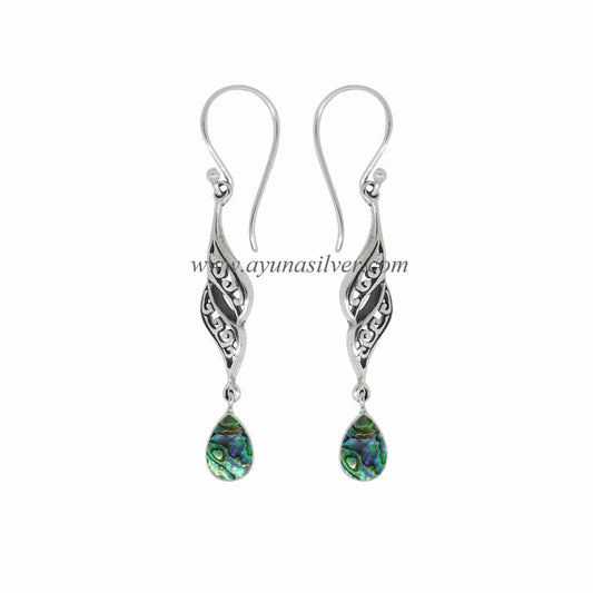 EARRING SER0810S_PW